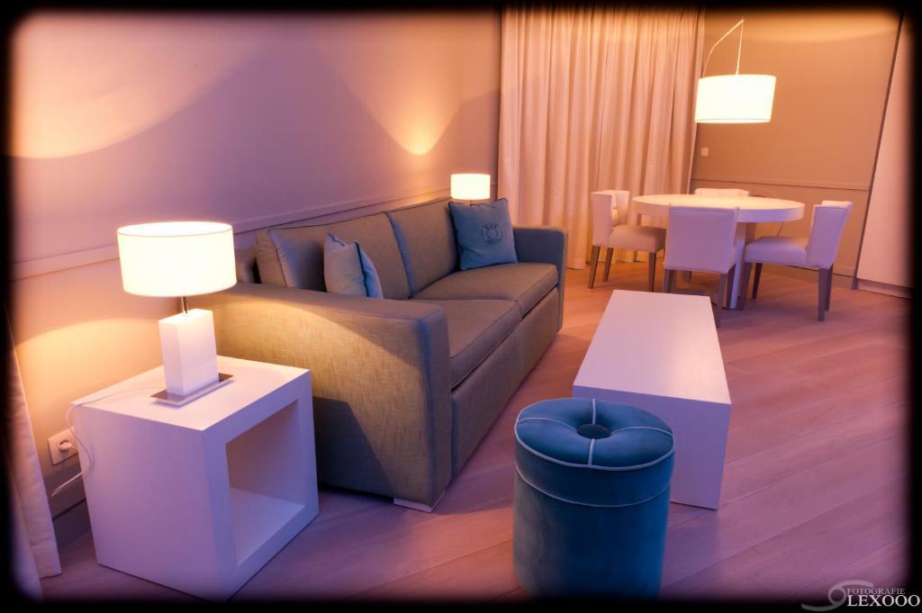 Vixx Suites แมคเคอเลอ ห้อง รูปภาพ