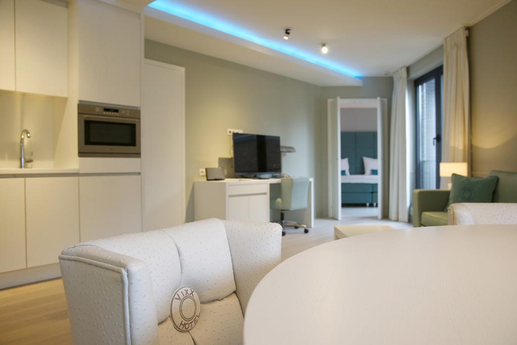 Vixx Suites แมคเคอเลอ ภายนอก รูปภาพ