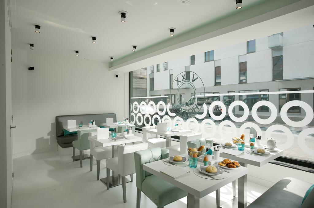 Vixx Suites แมคเคอเลอ ภายนอก รูปภาพ