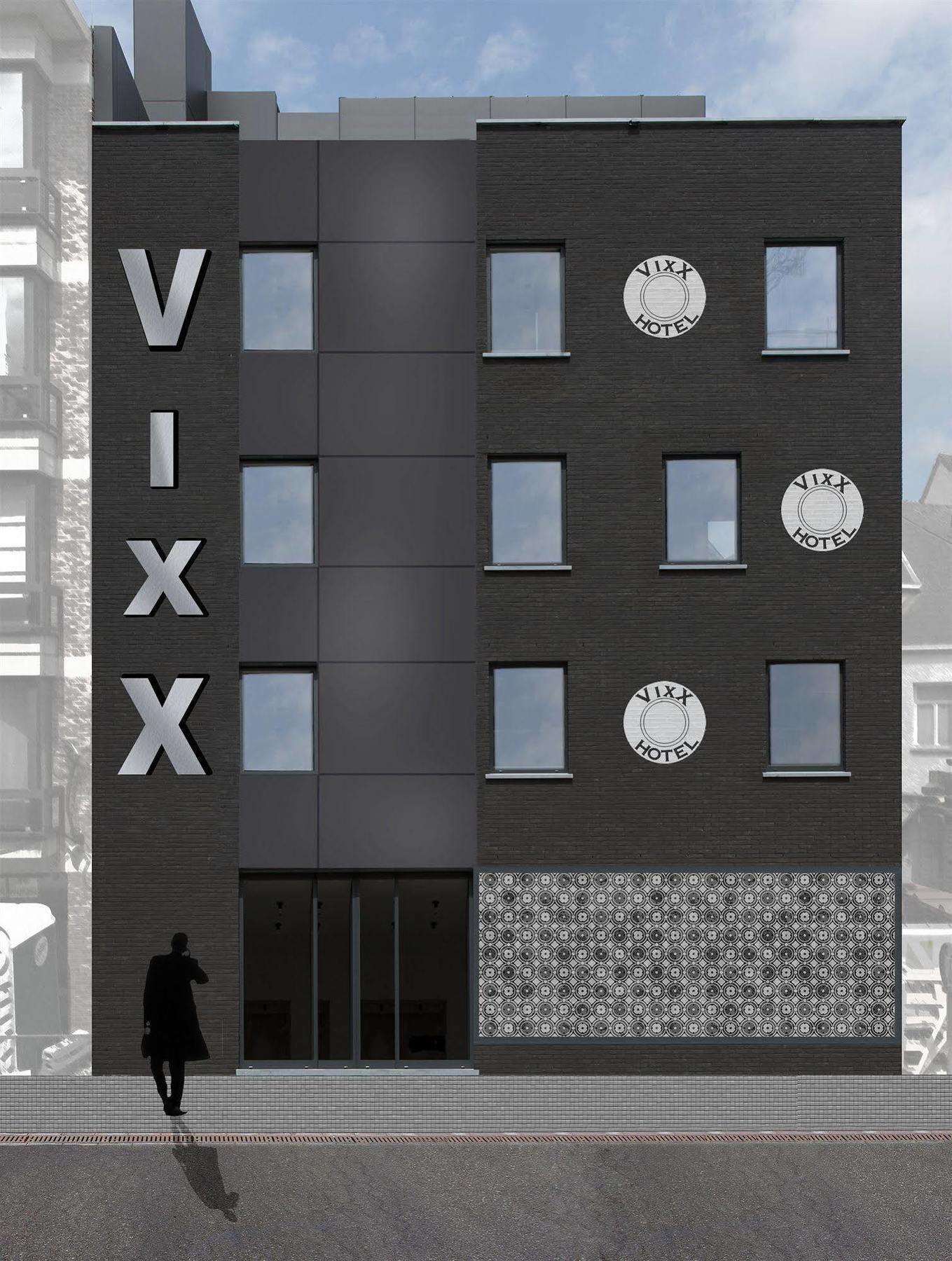 Vixx Suites แมคเคอเลอ ภายนอก รูปภาพ